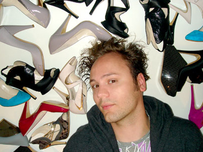 Νέα σχέδια για τον Nicholas Kirkwood