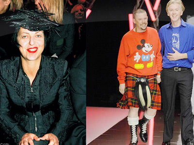 Σε δημοπρασία μοναδική συλλογή του Alexander McQueen