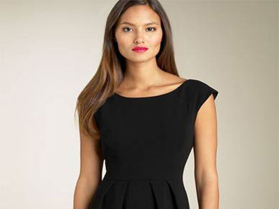 8 + 1 αξεσουάρ για να μεταμορφώσετε το little black dress