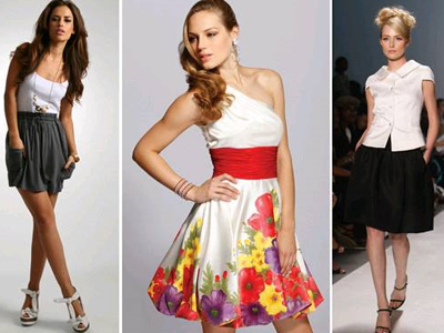 Βρείτε την τέλεια φούστα