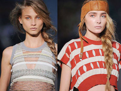 Πλεκτά και το καλοκαίρι!