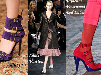 Fashion Trend: Τα παπούτσια σου πρέπει να έχουν χρώμα!