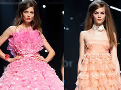 Η resort συλλογή του οίκου Dior για το 2011