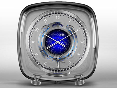 Ρολόι με αέρα και θερμοκρασία!