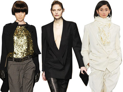 Σακάκια: Η μεγάλη επιστροφή του χειμώνα