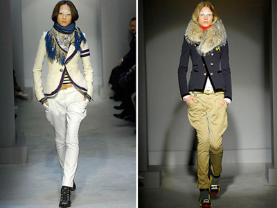 Η μόδα του χειμώνα θέλει σακάκια!