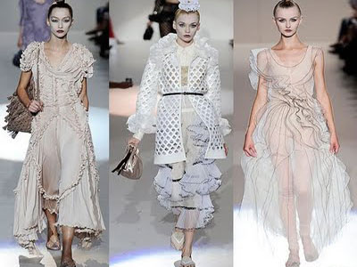 Μόδα see through!