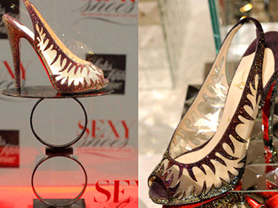 Fashion News: Το πιο σέξυ παπούτσι της χρονιάς!