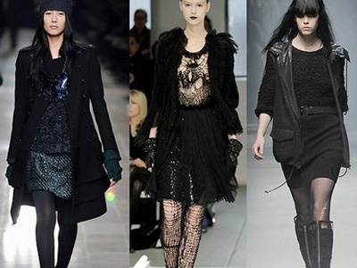 Σκισμένο καλσόν; Είστε στη μόδα!