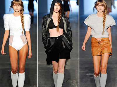 Υιοθέτησε κι εσύ το sporty chic look