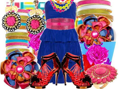 Κάντε έξυπνους συνδυασμούς χρωμάτων