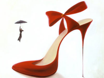 Τακούνια και τρόποι να τα περπατήσετε με ασφάλεια