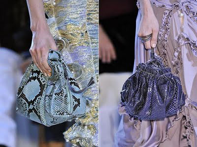 Οι τσάντες της άνοιξης