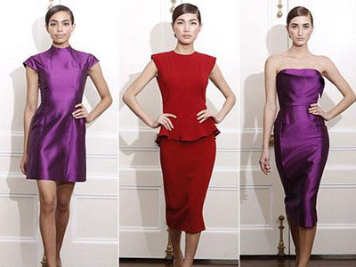 Η συλλογή της Victoria Beckham για τη νέα σεζόν