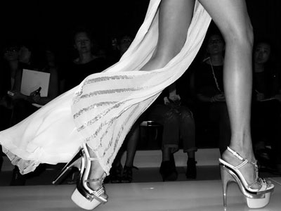 Το λευκό παραμένει στη μόδα!