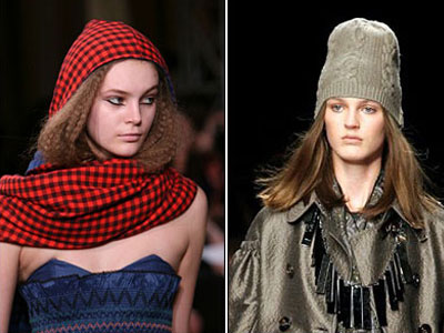 Τα αξεσουάρ του χειμώνα