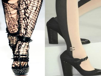 Τα καλσόν του χειμώνα