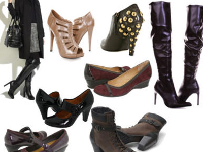 Ζεστά και πρακτικά τα παπούτσια του χειμώνα