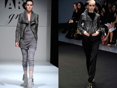 Τα biker jackets της μόδας