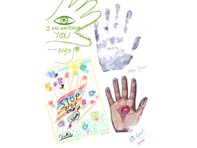 Χέρι με χέρι