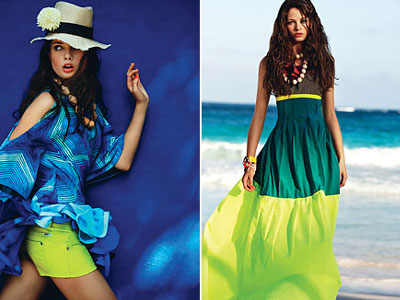 Βρείτε το χρώμα που σας ταιριάζει και… εντυπωσιάστε!