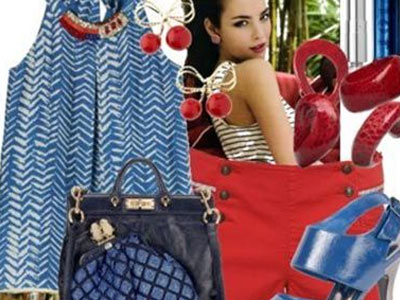 Τα χρώματα που μας ταιριάζουν