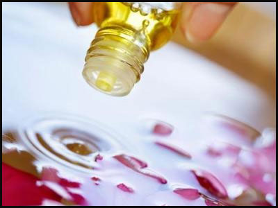 Αρωματοθεραπεία