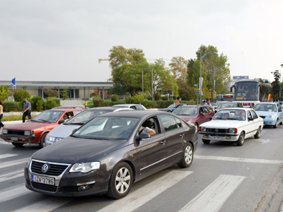 Μποτιλιάρισμα; Χαλαρώστε!