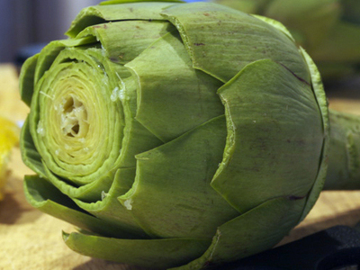 Η διατροφική αξία της αγκινάρας