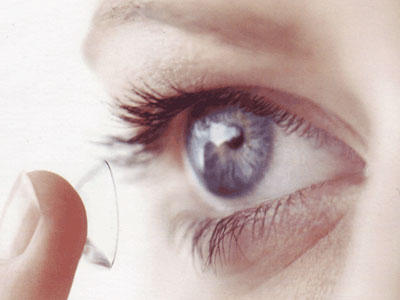 Φακοί επαφής