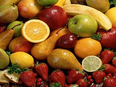 Λαχανικά και φρούτα