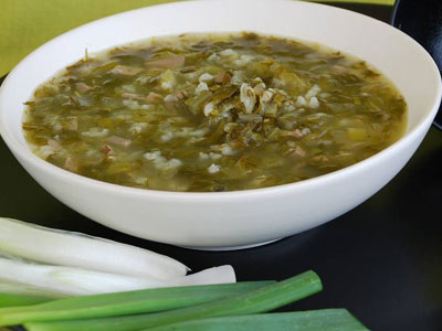 Η θρεπτική αξία της μαγειρίτσας Η θρεπτική αξία της μαγειρίτσας