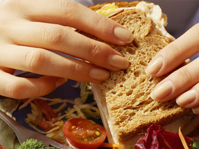 Πείτε «όχι» στην κατανάλωση λιπαρών Πείτε «όχι» στην κατανάλωση λιπαρών