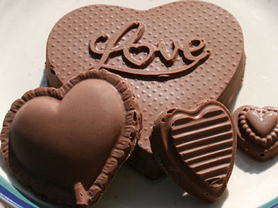 Σοκολάτα για μακροζωία Σοκολάτα για μακροζωία