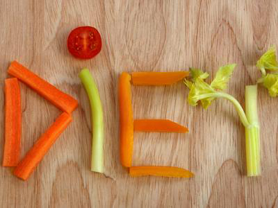 Η δίαιτα των star Η δίαιτα των star