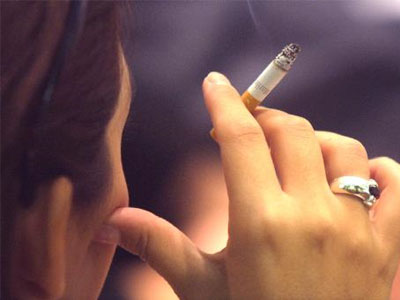 Κόψε το τσιγάρο με το τρικ των 5 αισθήσεων Κόψε το τσιγάρο με το τρικ των 5 αισθήσεων