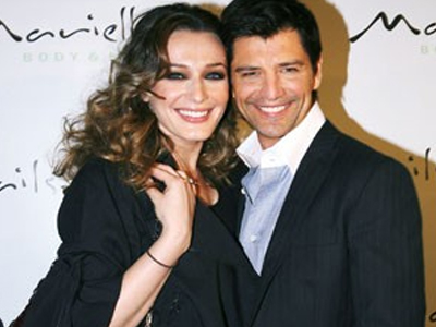 Δεν είναι έγκυος