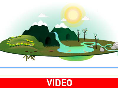 Την Ημέρα της Γης τιμά η Google
