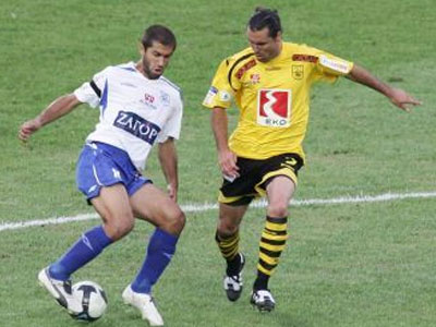 Άρης: Εκτός μόνο ο Φερνάντεζ