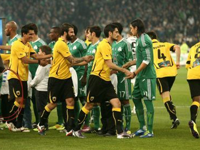 «Κατάσκοποι» έξι ομάδων στο ΟΑΚΑ