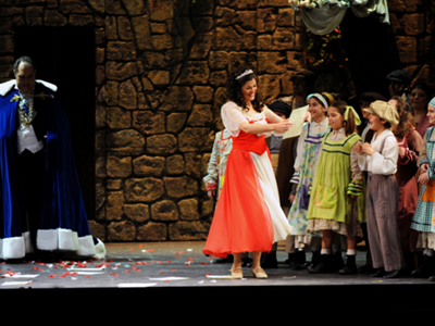 Το μαγικό βιολί