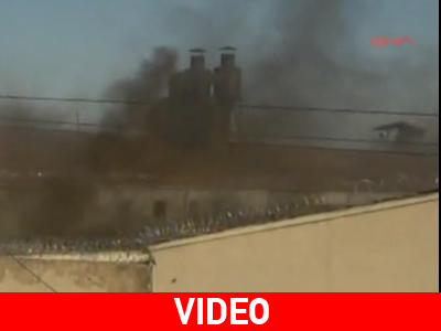 Τουλάχιστον 14 τραυματίες από τις αναταραχές σε τουρκικές φυλακές