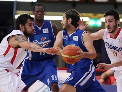 Έκανε το 2-0 ο Ολυμπιακός, 87-72 τον ΑΓΟΡ