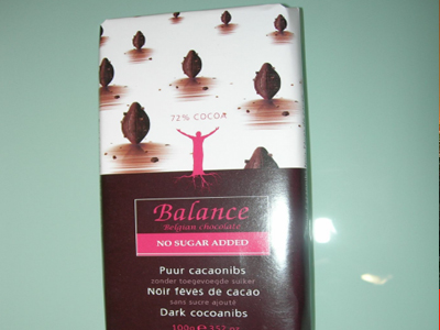 Ανάκληση βελγικής σοκολάτας