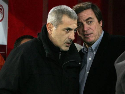 Συνάντηση Μώραλη και Γόντικα με τους αθλητικούς εισαγγελείς