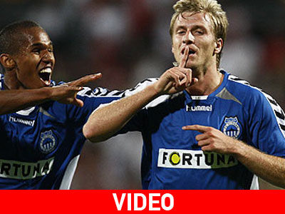 Λάρισα: Στα «βυσσινί» ο Μπλάζεκ Λάρισα: Στα «βυσσινί» ο Μπλάζεκ