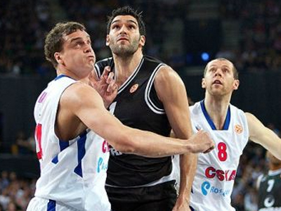 Έκανε το 2-1 η Μπιλμπάο, 94-81 την ΤΣΣΚΑ