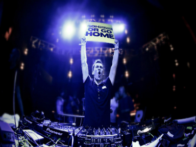 «GO HARDWELL OR GO HOME TOUR»