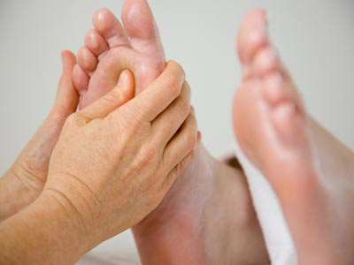 Ρεφλεξολογία: Η ολιστική θεραπευτική τεχνική