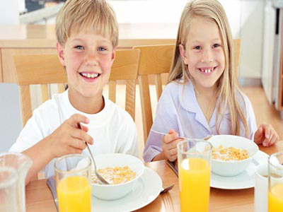 Παιδί και ύπνος: Η διατροφή έχει ρόλο σημαντικό